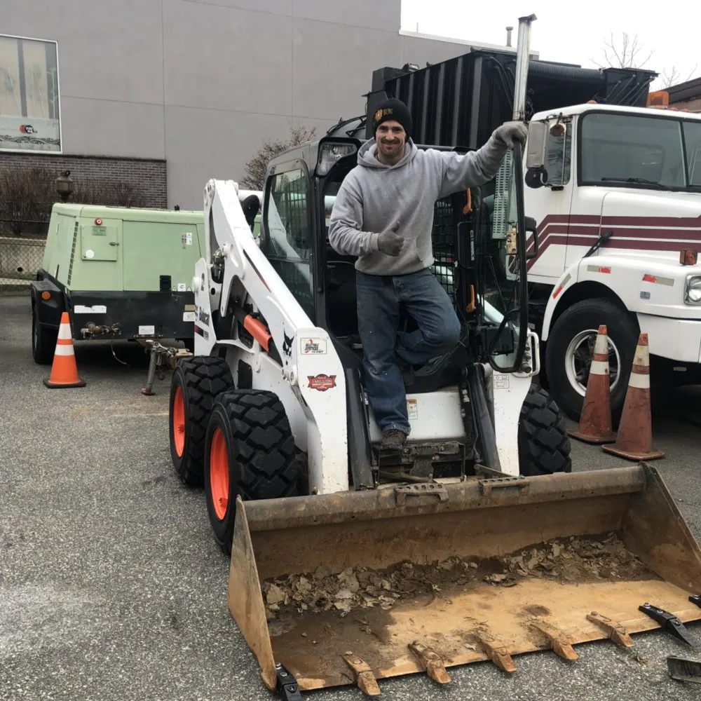 Custom outdoor landscaping in Brewster, NY - Lombardo’s Landscaping & Plowing