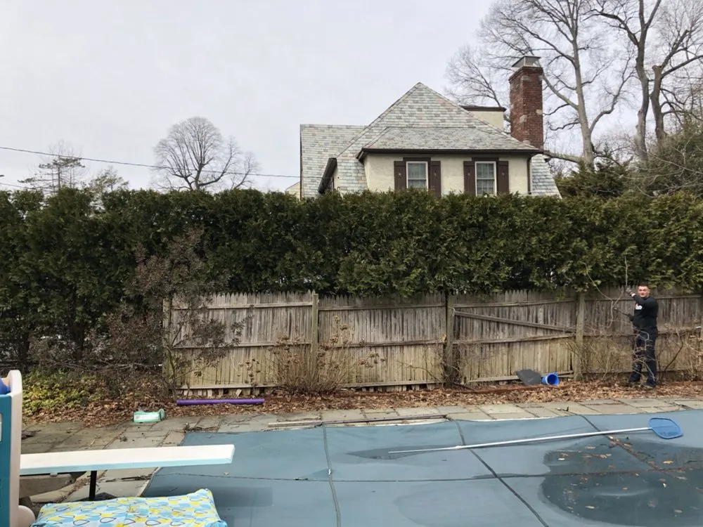 Custom landscape installation for year-round maintenance across Brewster, NY - Lombardo’s Landscaping & Plowing