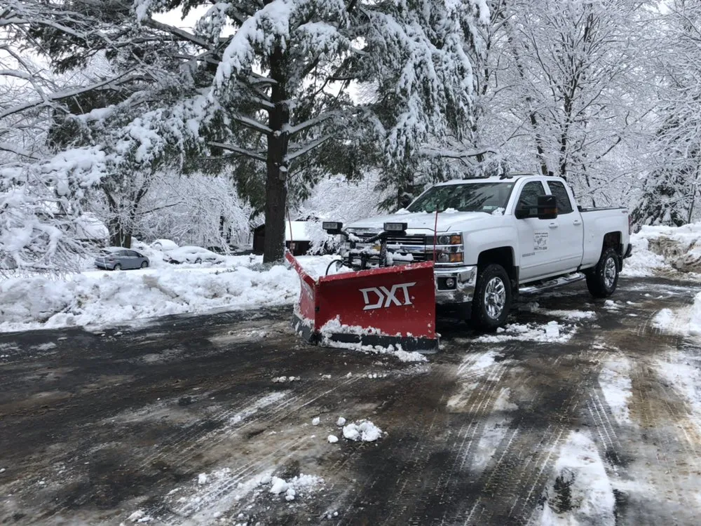Professional landscape design for homes across Brewster, NY - Lombardo’s Landscaping & Plowing