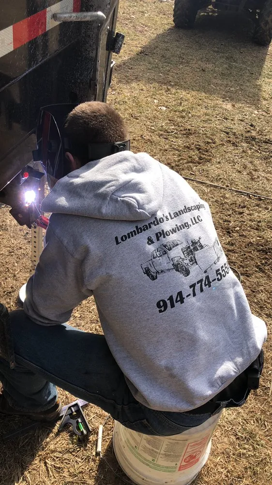 Top-rated residential landscaping experts serving Brewster, NY - Lombardo’s Landscaping & Plowing