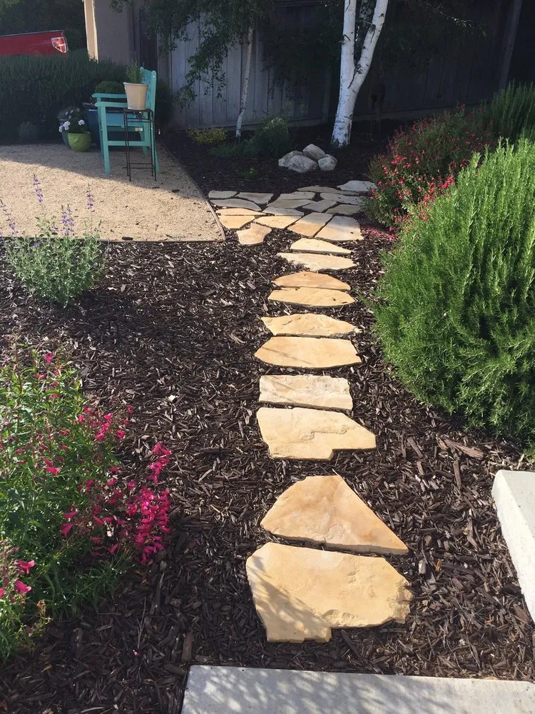 Top-rated landscape installation experts serving Paso Robles, CA - Lomeli Landscapes