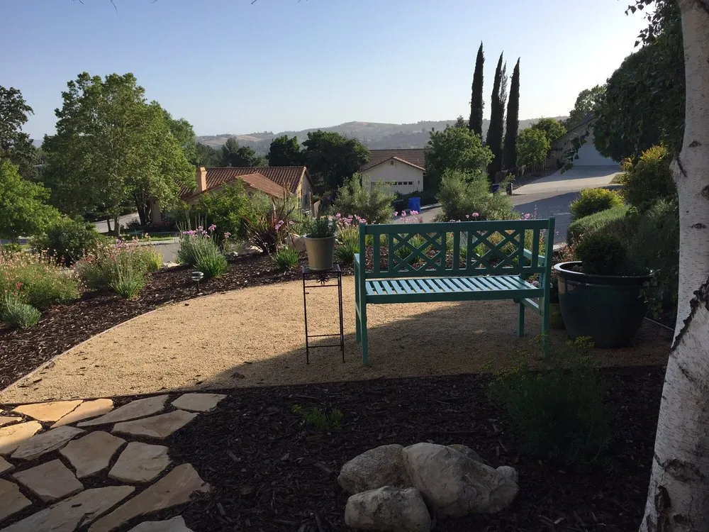 Affordable garden landscaping in Paso Robles, CA - Lomeli Landscapes