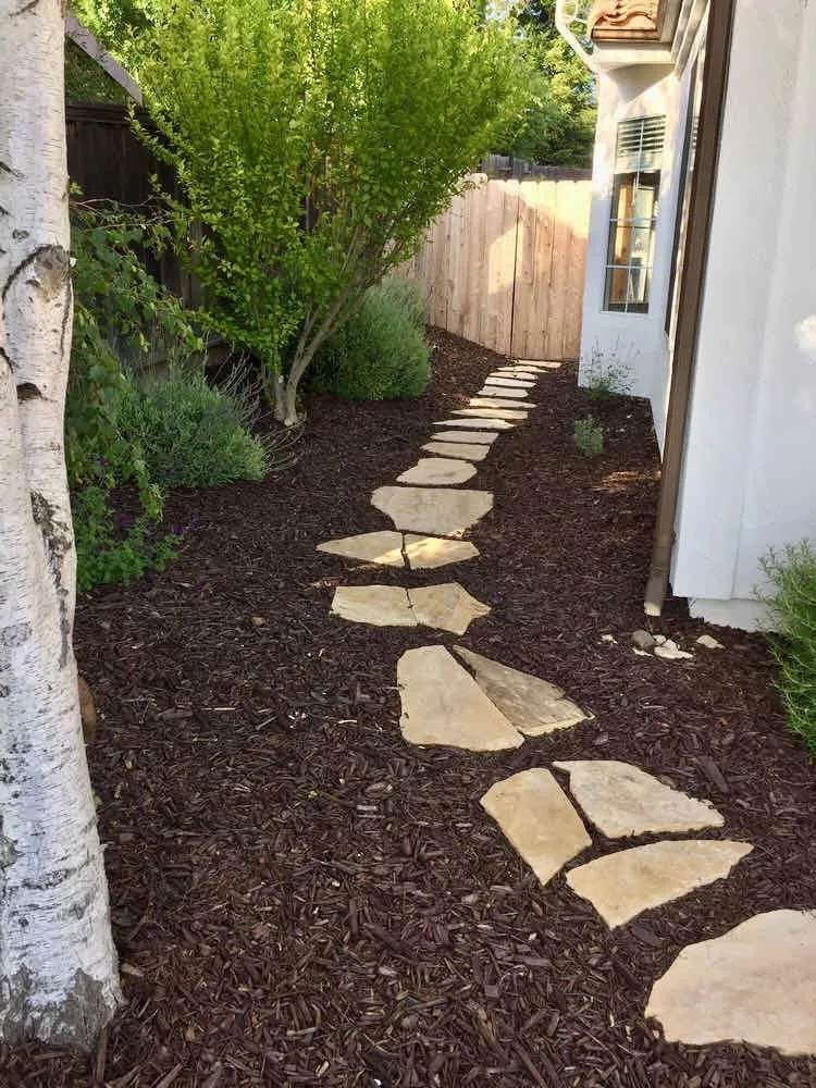Trusted yard maintenance in Paso Robles, CA by Lomeli Landscapes