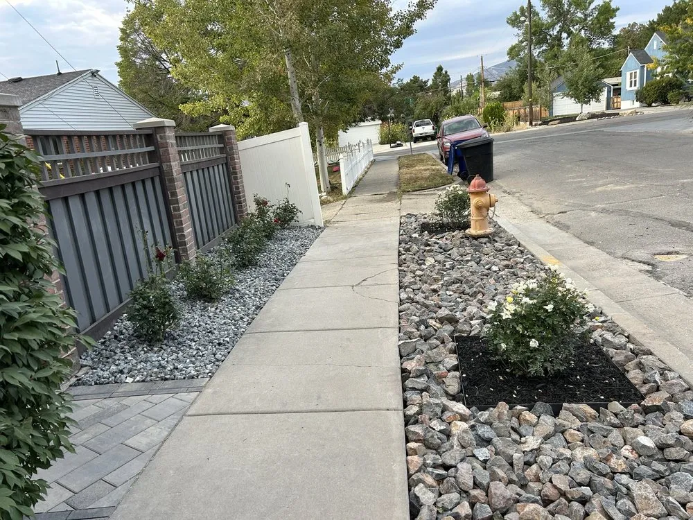 Professional landscaping services for beautiful yards across Lehi, UT - Lomeli Landscaping