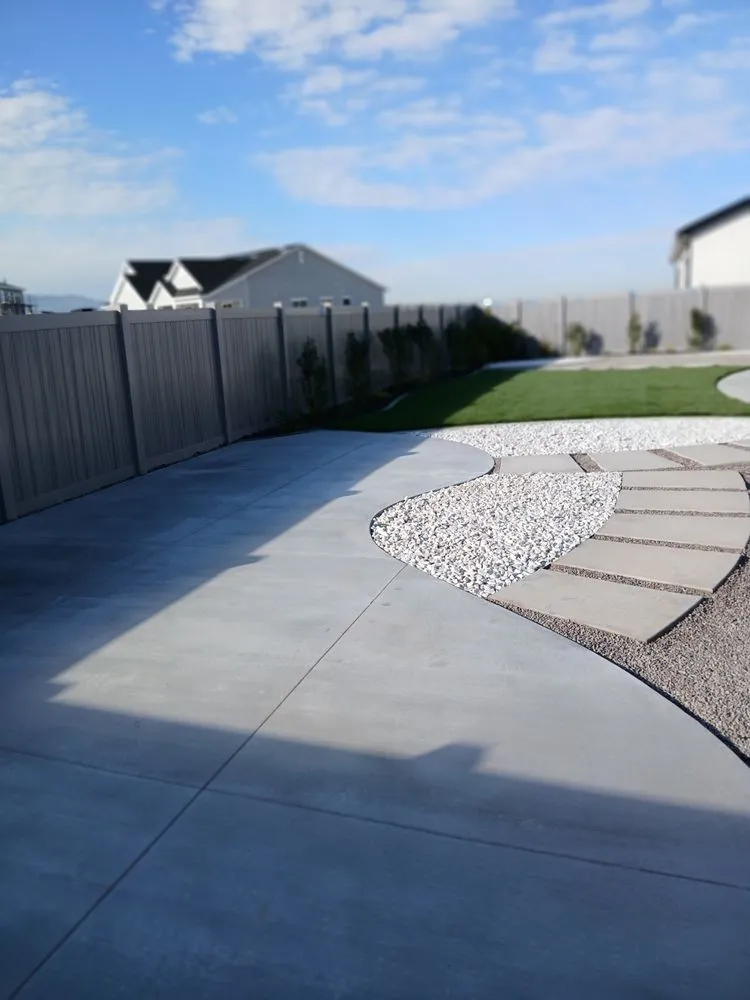 Reliable lawn care service for outdoor upgrades in Lehi, UT by Lomeli Landscaping