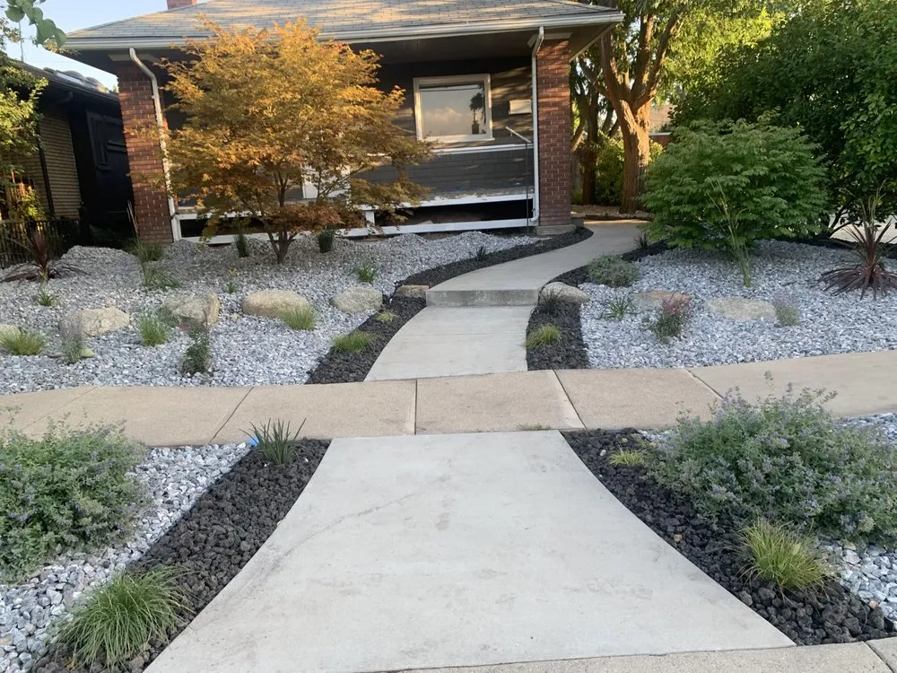 Expert yard maintenance near you across Lehi, UT - Lomeli Landscaping