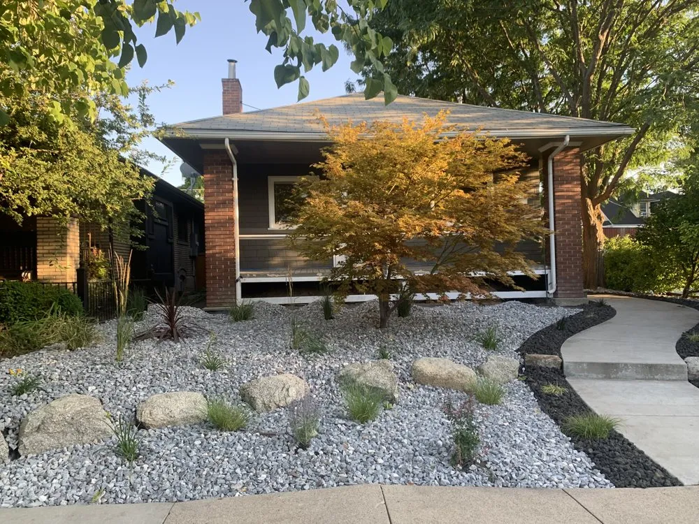 Expert landscape installation for beautiful yards across Lehi, UT - Lomeli Landscaping