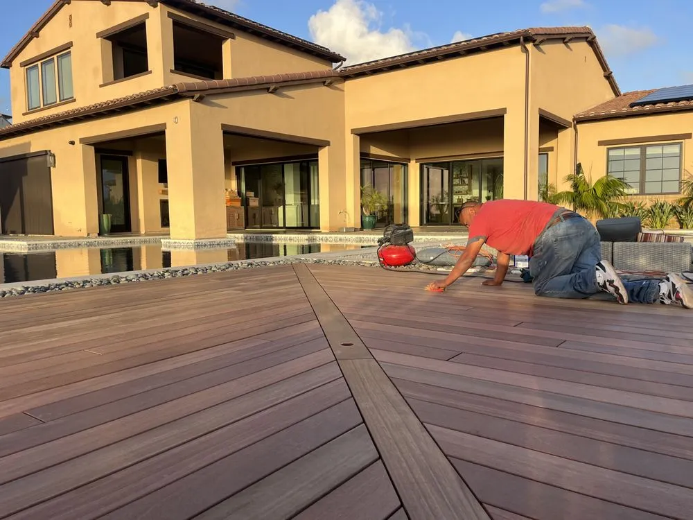 Local lawn mowing service experts serving Chula Vista, CA - Lomeli Tile & Outdoor Living