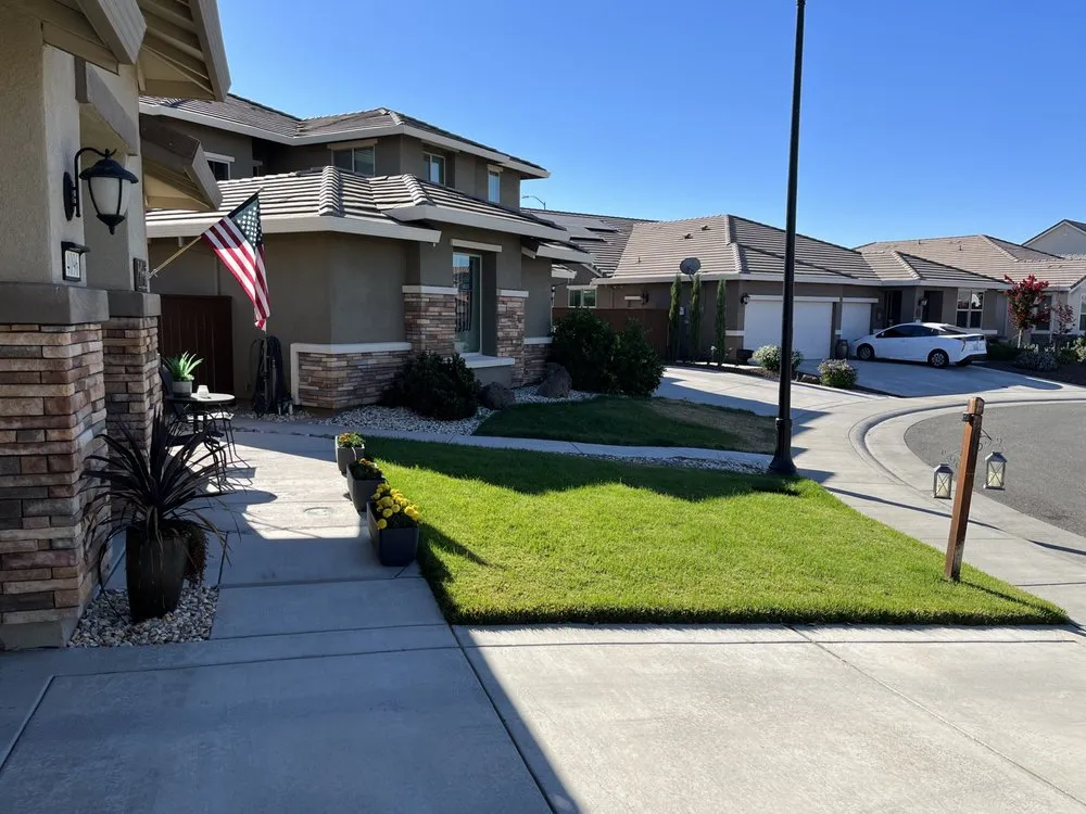 Reliable garden landscaping in Roseville, CA - Lomeli's Landscape