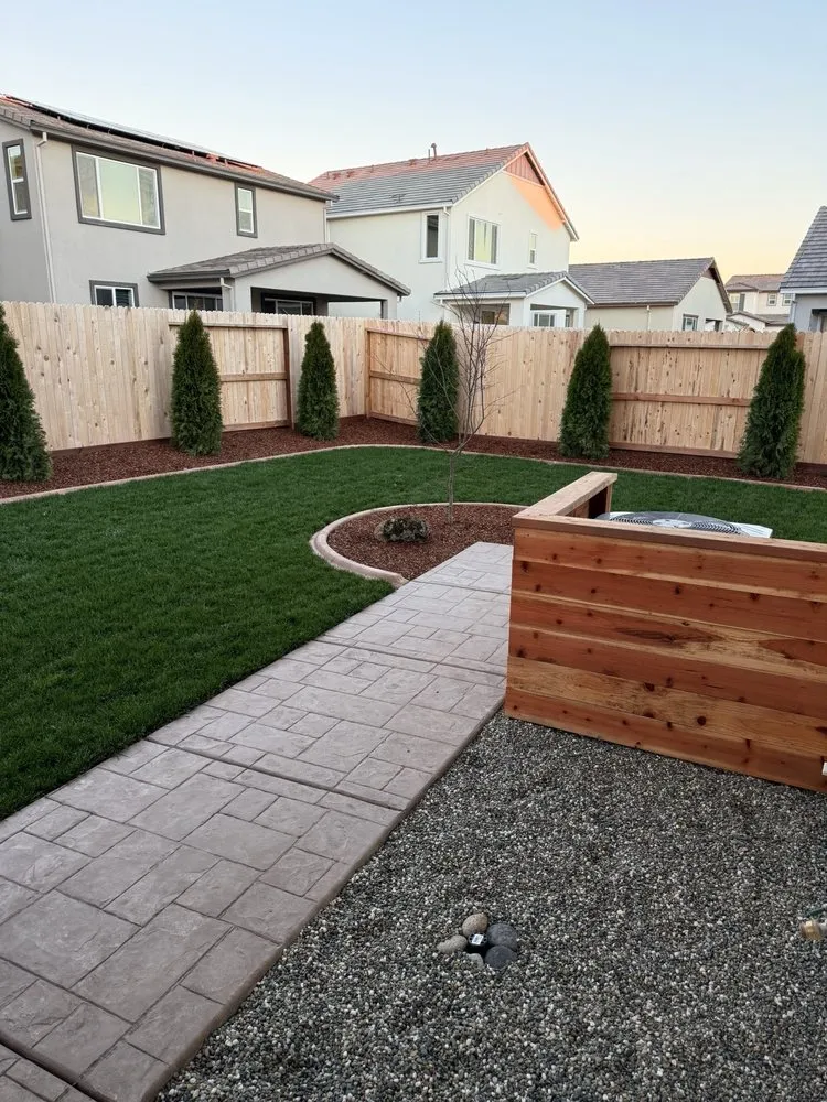 Trusted yard cleanup service for residential properties across Roseville, CA - Lomeli's Landscape