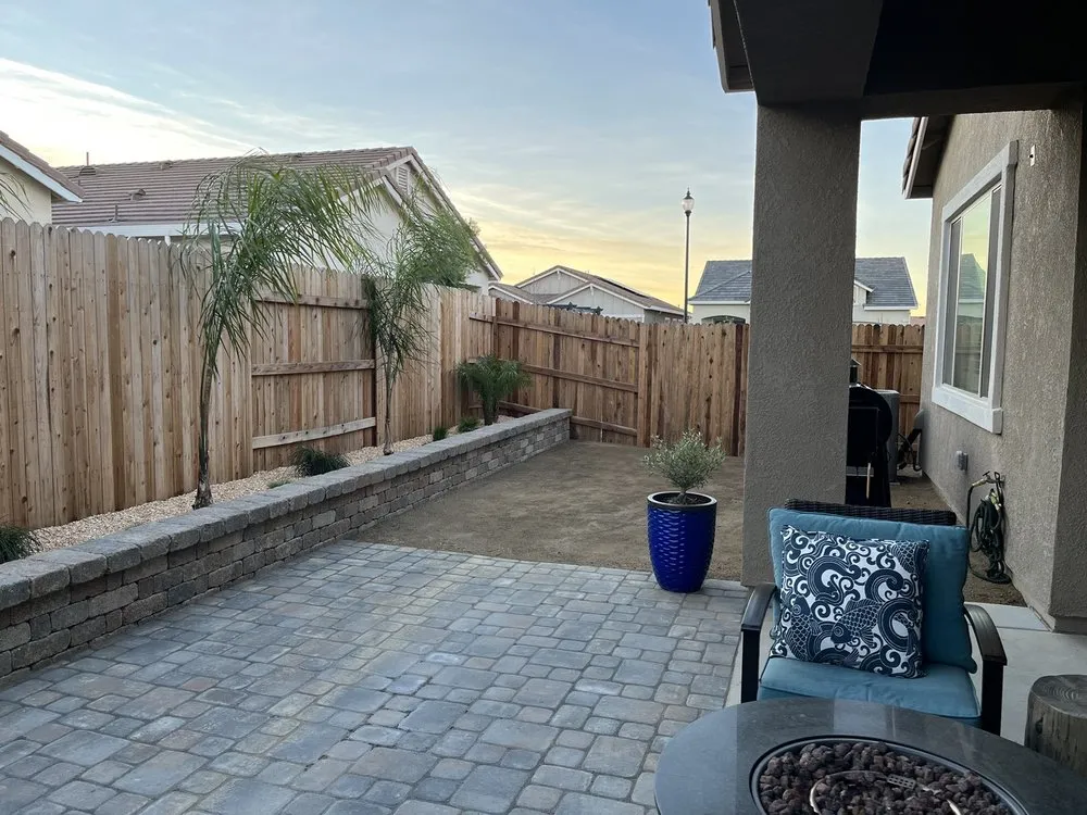 Trusted garden landscaping in Roseville, CA - Lomeli's Landscape