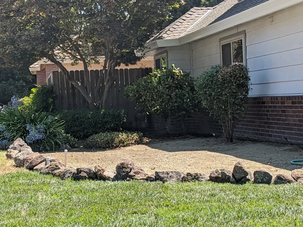 Reliable lawn mowing service for residential properties across Roseville, CA - Lomeli's Landscape