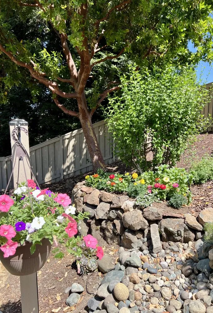 Reliable garden landscaping in Roseville, CA - Lomeli's Landscape