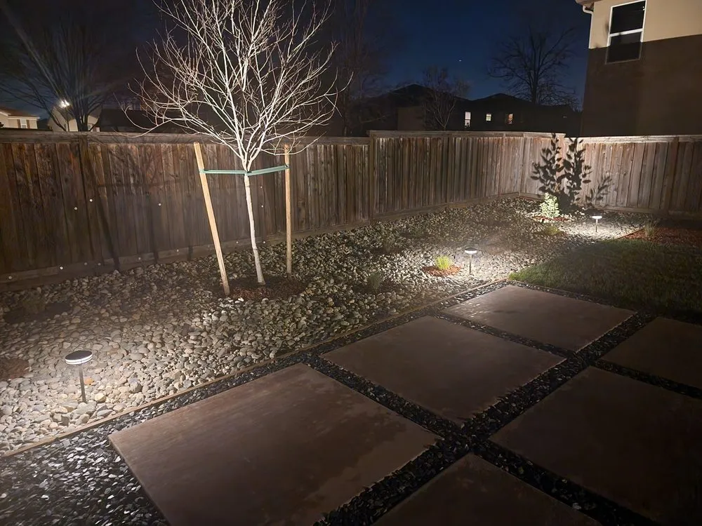 Reliable yard maintenance in Roseville, CA by Lomeli's Landscape