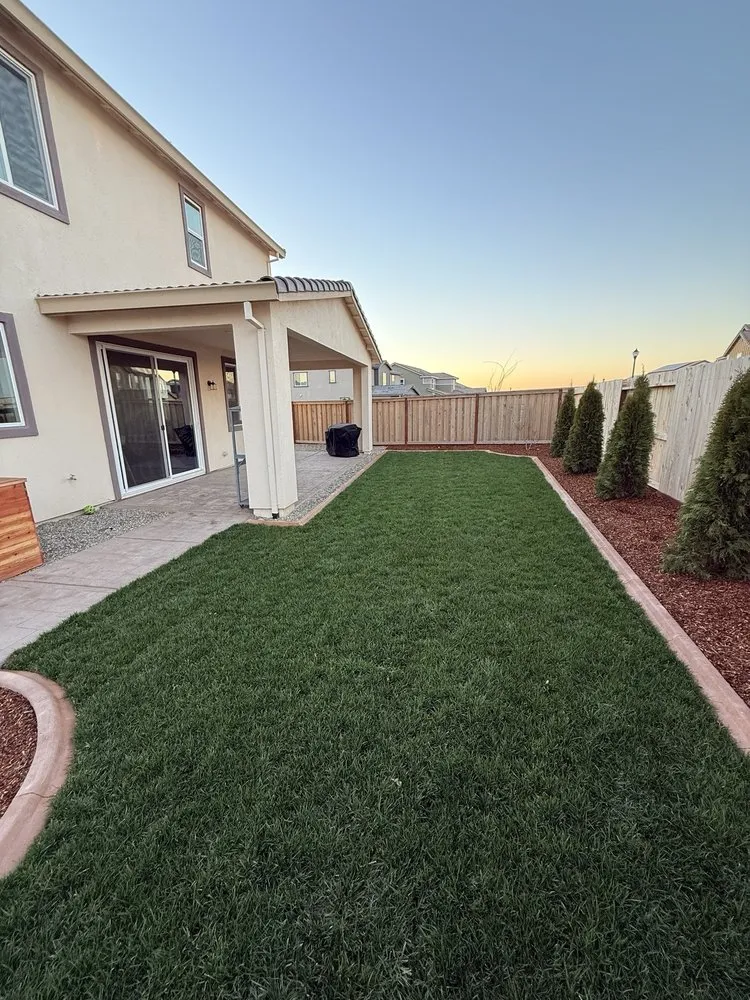 Expert landscaping services experts serving Roseville, CA - Lomeli's Landscape