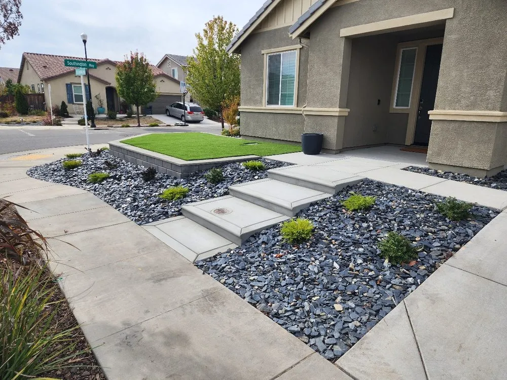Affordable yard maintenance experts serving Roseville, CA - Lomeli's Landscape