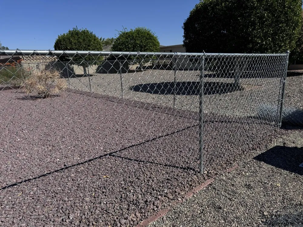 Local residential landscaping in Peoria, AZ by Lomitas Landscaping