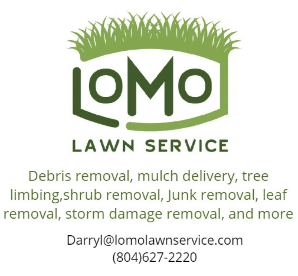 Local lawn mowing service in Glen Allen, VA by Lomo Lawn Service