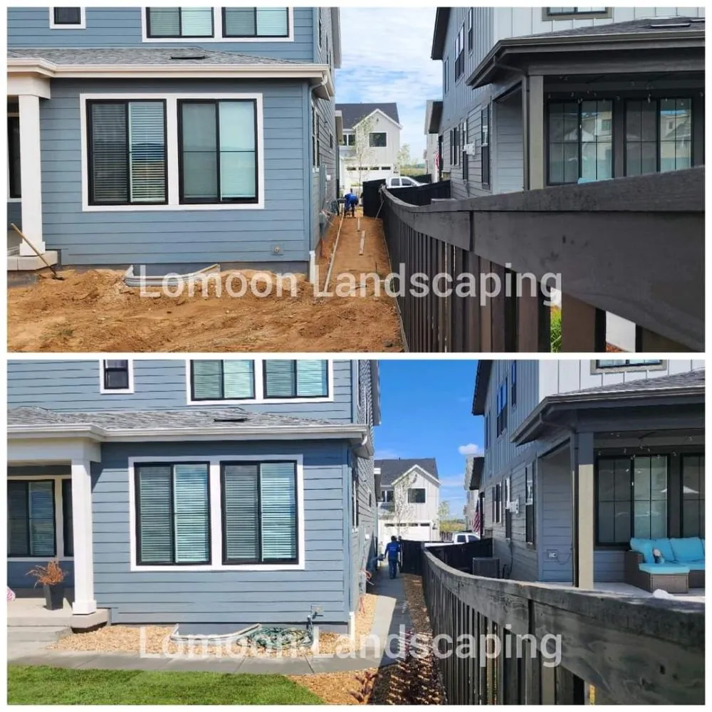 Trusted garden landscaping experts serving Aurora, CO - Lomoon Landscaping