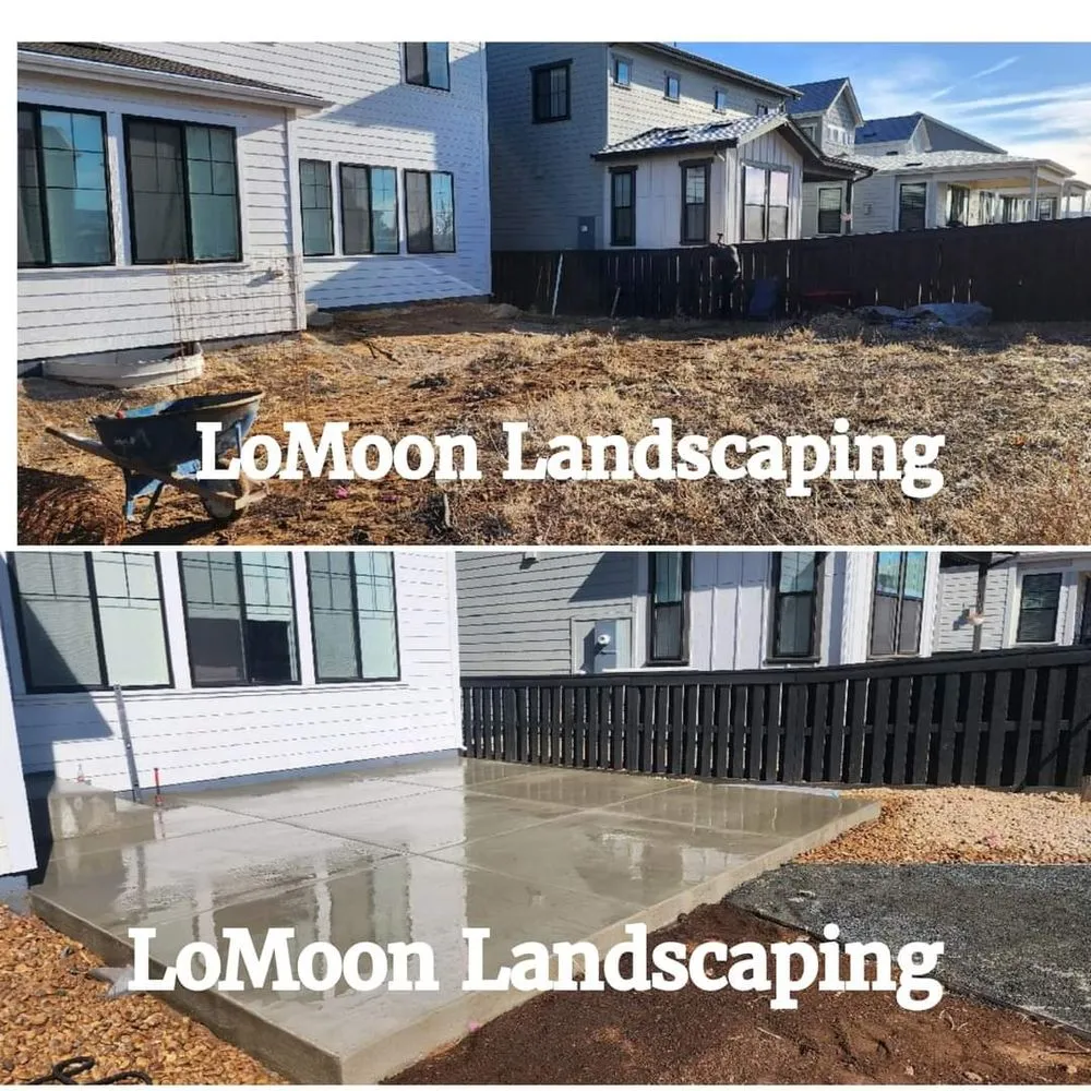 Professional residential landscaping near you across Aurora, CO - Lomoon Landscaping