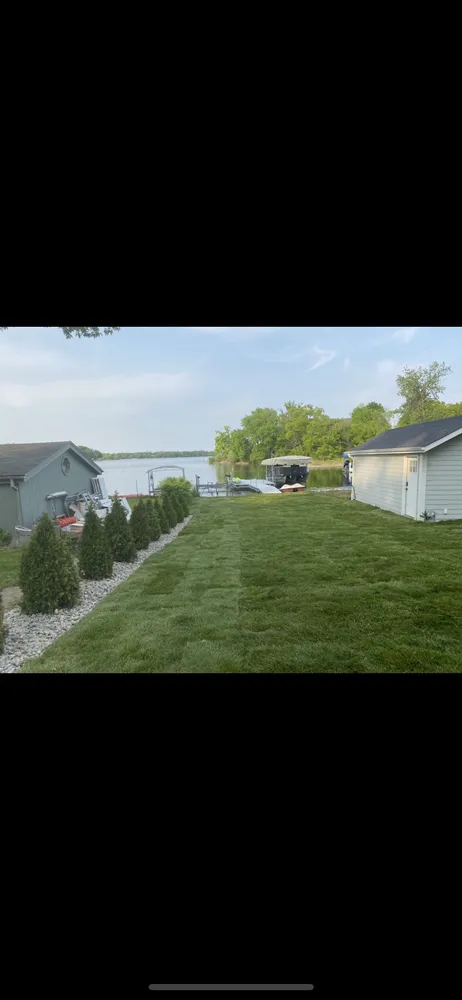 Affordable lawn care service near you in Waterford, WI by Lomore Outdoor Services