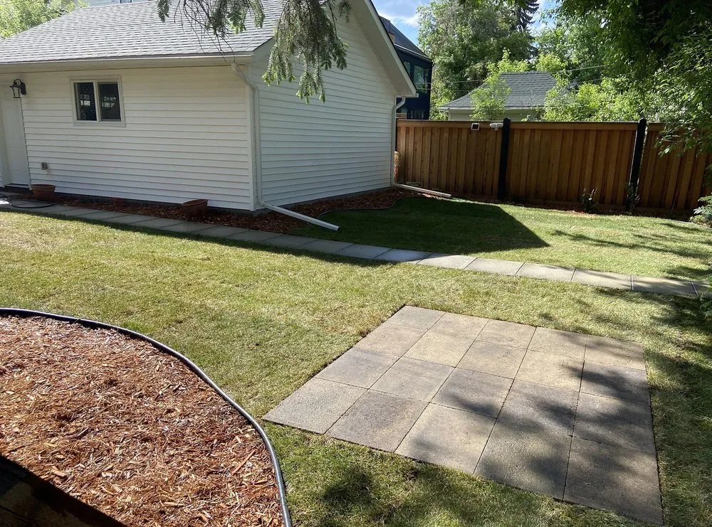 Trusted garden landscaping in Fort Myers, FL by Lona Lawn Care