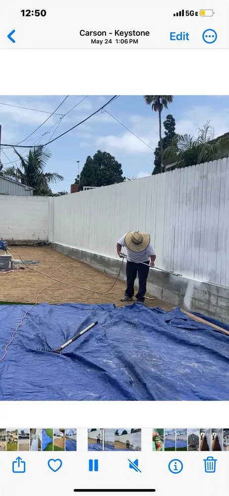 Local residential landscaping experts serving Gardena, CA - Lona's Gardening Service