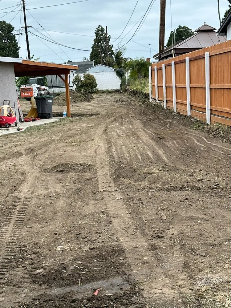 Expert garden landscaping for residential properties across Gardena, CA - Lona's Gardening Service