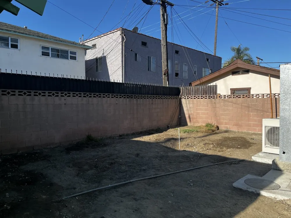 Reliable outdoor landscaping for year-round maintenance across Gardena, CA - Lona's Gardening Service