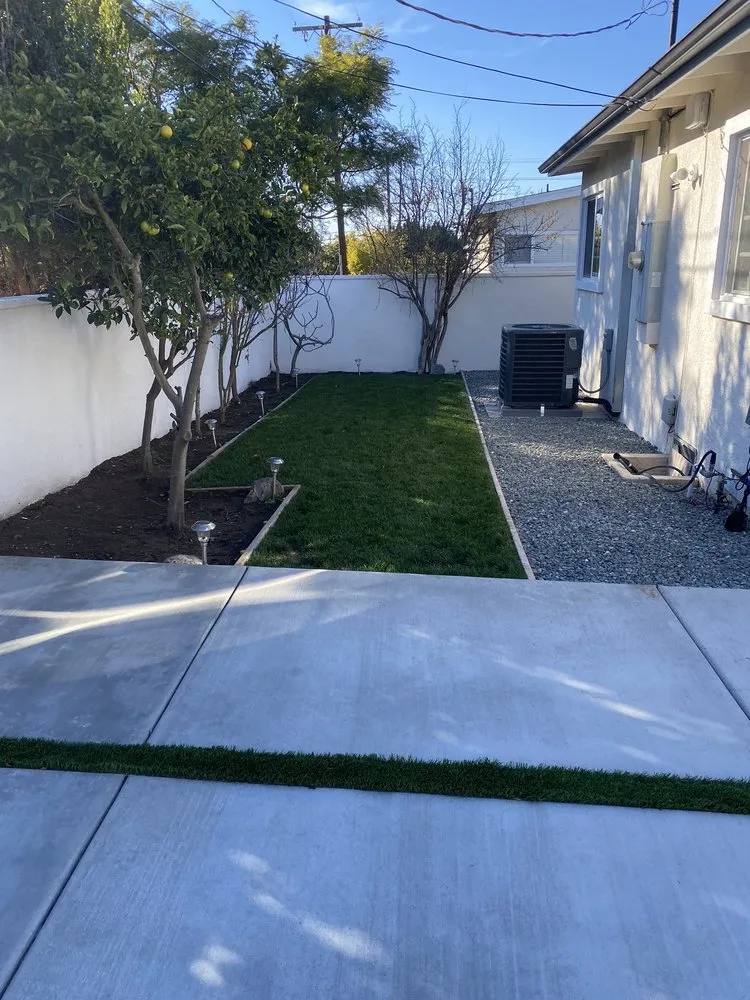 Reliable yard cleanup service in Gardena, CA - Lona's Gardening Service