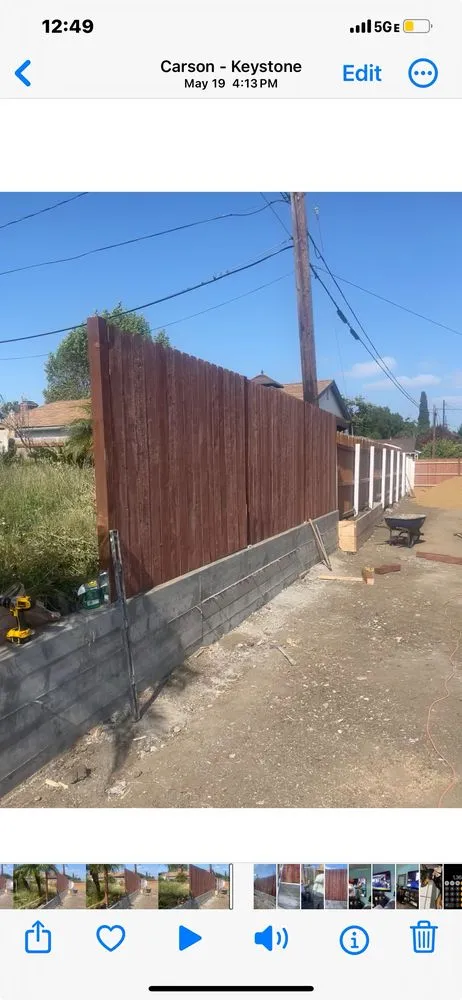 Professional yard maintenance in Gardena, CA - Lona's Gardening Service