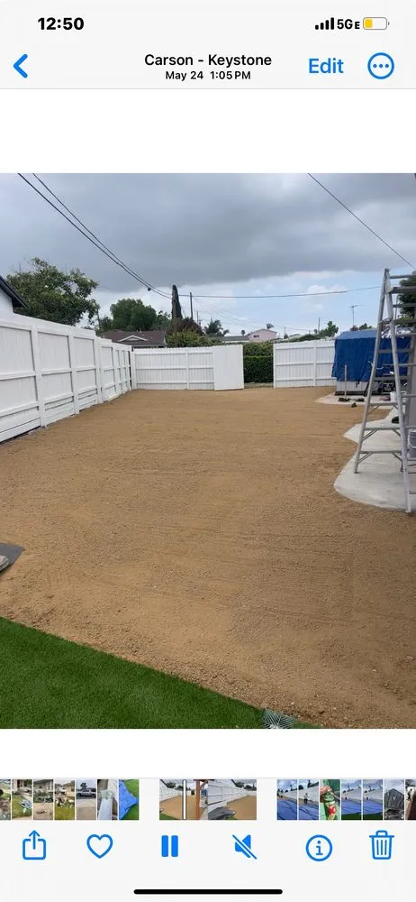 Top-rated residential landscaping in Gardena, CA - Lona's Gardening Service