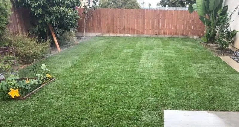 Trusted landscape installation for residential properties in Compton, CA by Lona's Landscaping