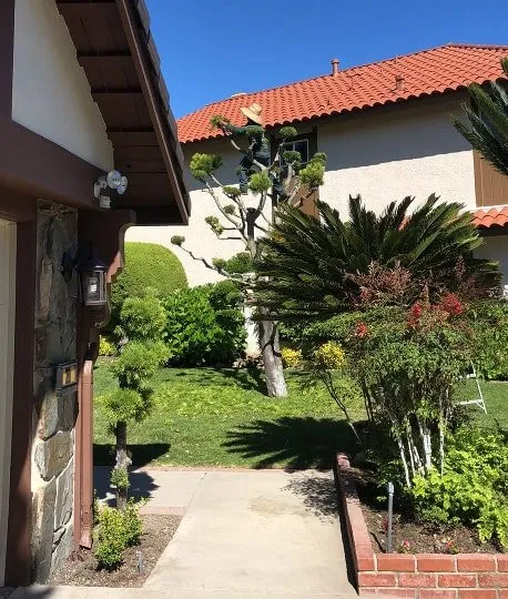 Reliable landscape design in Compton, CA by Lona's Landscaping