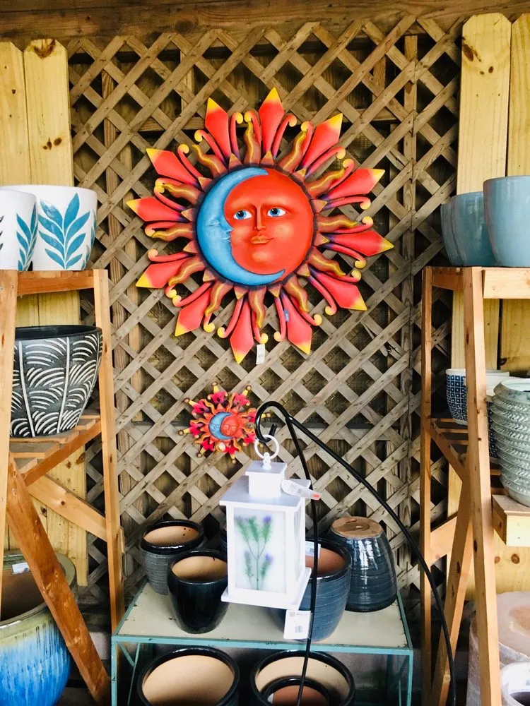 Top-rated garden landscaping with custom design across Virginia Beach, VA - London Bridge Greenhouses & Nursery