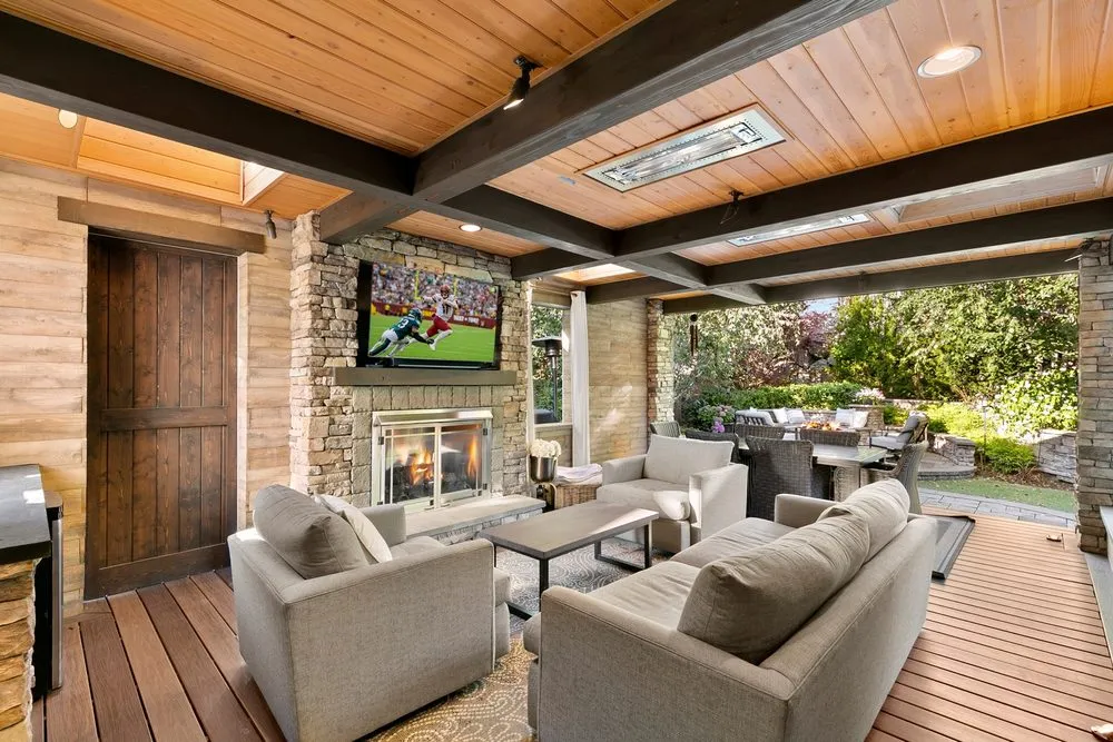 Trusted landscape installation in Seattle, WA by London Design Build