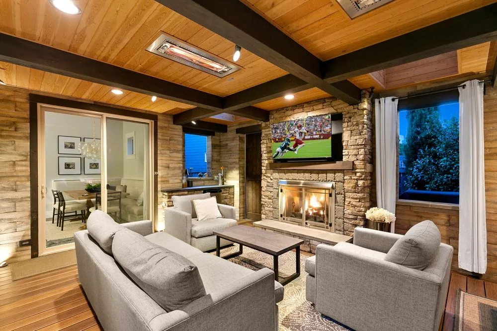 Trusted yard maintenance in Seattle, WA by London Design Build