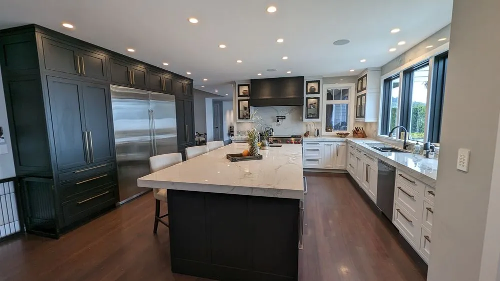 Local yard maintenance in Seattle, WA by London Design Build