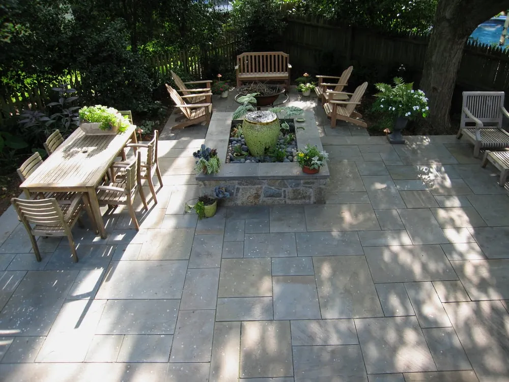 Reliable lawn mowing service for homes in Bethesda, MD by London Landscapes