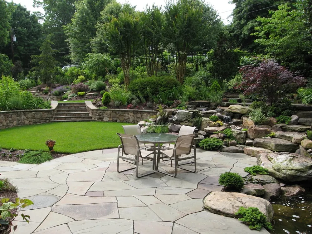 Affordable residential landscaping in Bethesda, MD - London Landscapes