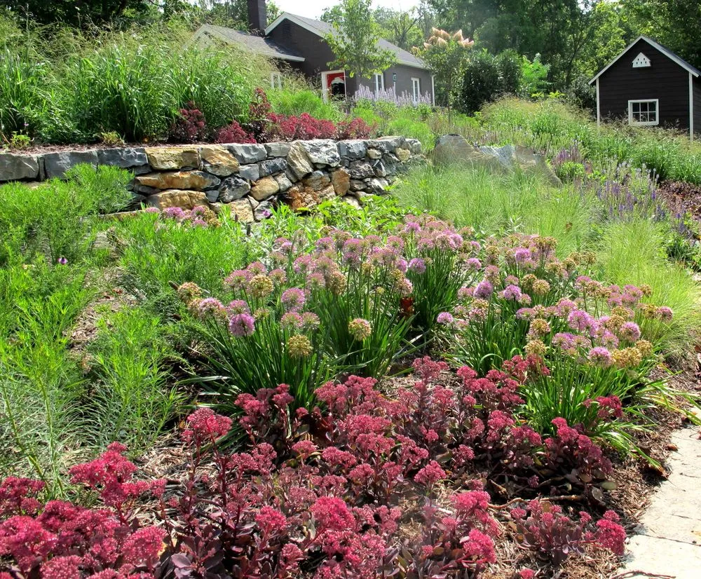 Expert garden landscaping near you in Bethesda, MD by London Landscapes