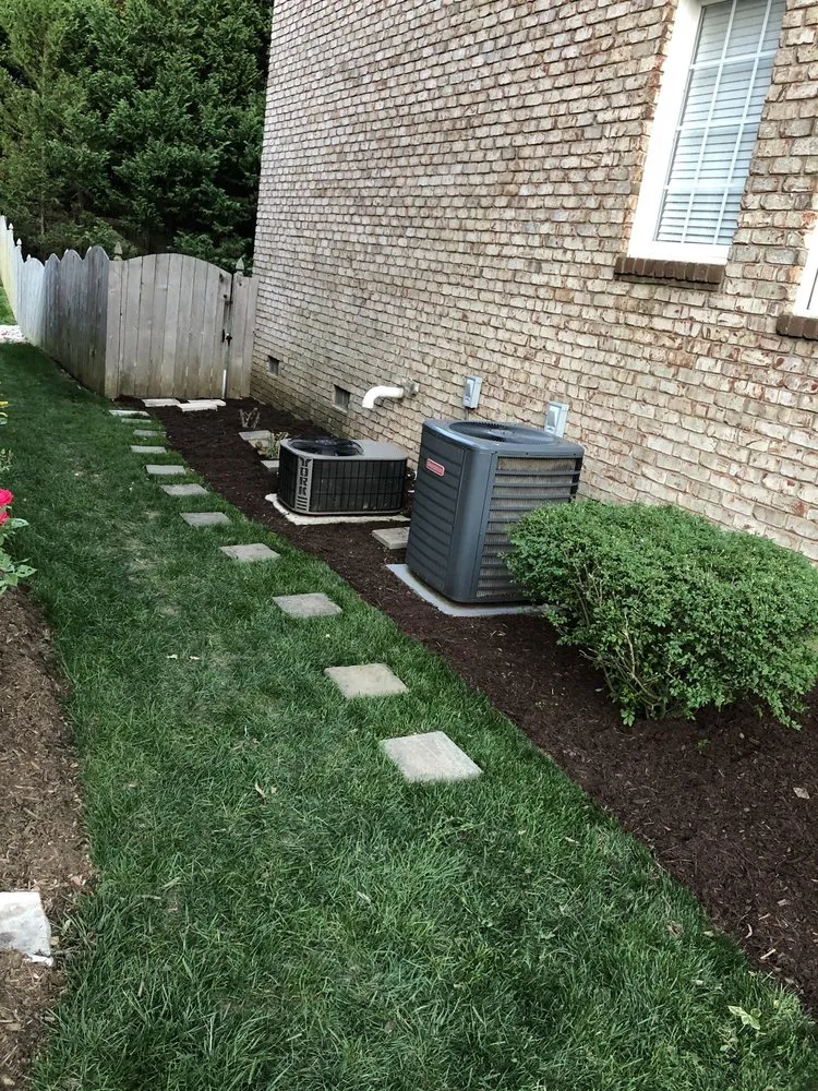 Local residential landscaping experts serving Greensboro, NC - London Landscaping