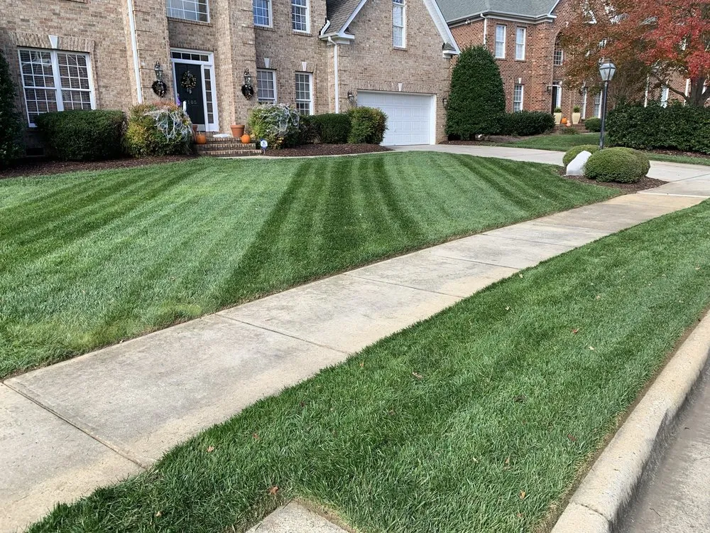Reliable landscape installation experts serving Greensboro, NC - London Landscaping