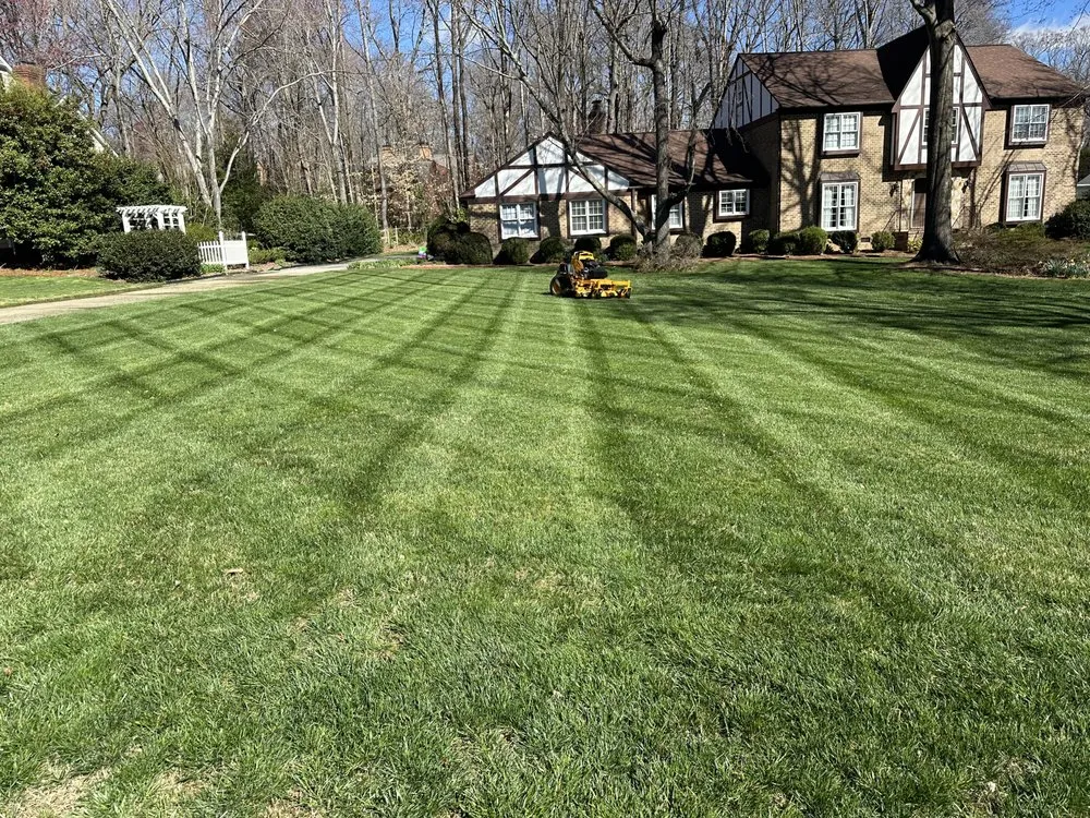 Professional residential landscaping experts serving Greensboro, NC - London Landscaping