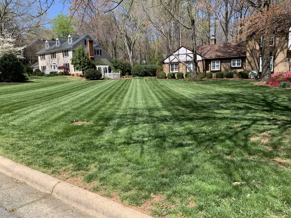 Trusted landscape installation in Greensboro, NC - London Landscaping