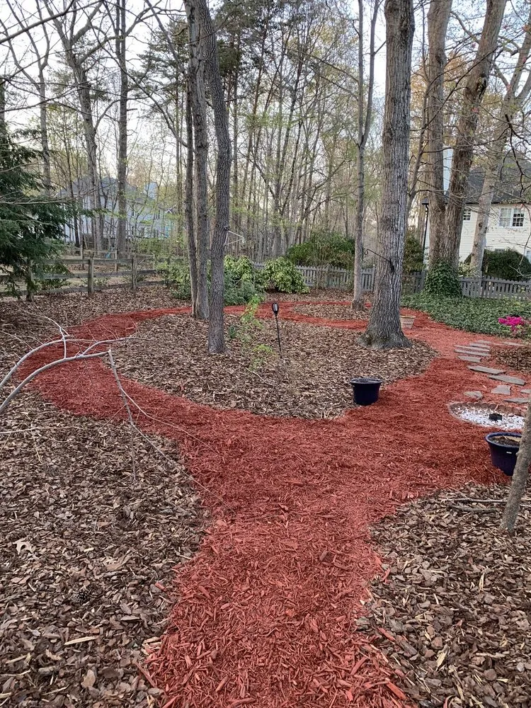 Custom outdoor landscaping experts serving Greensboro, NC - London Landscaping