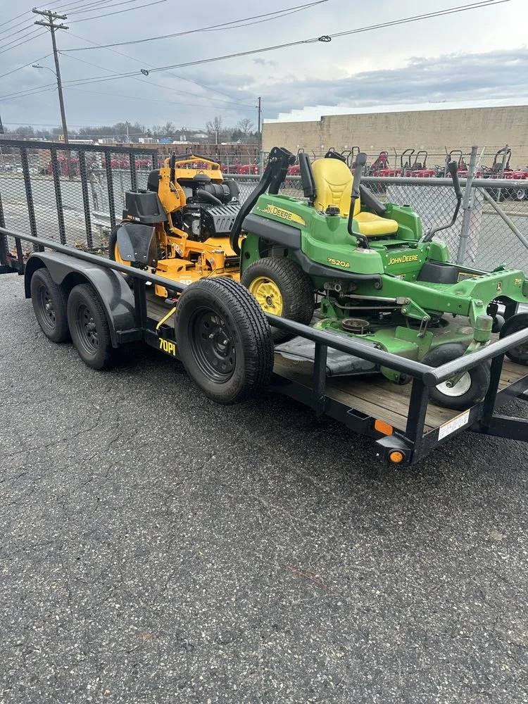 Custom landscape installation for homes in Greensboro, NC by London Landscaping