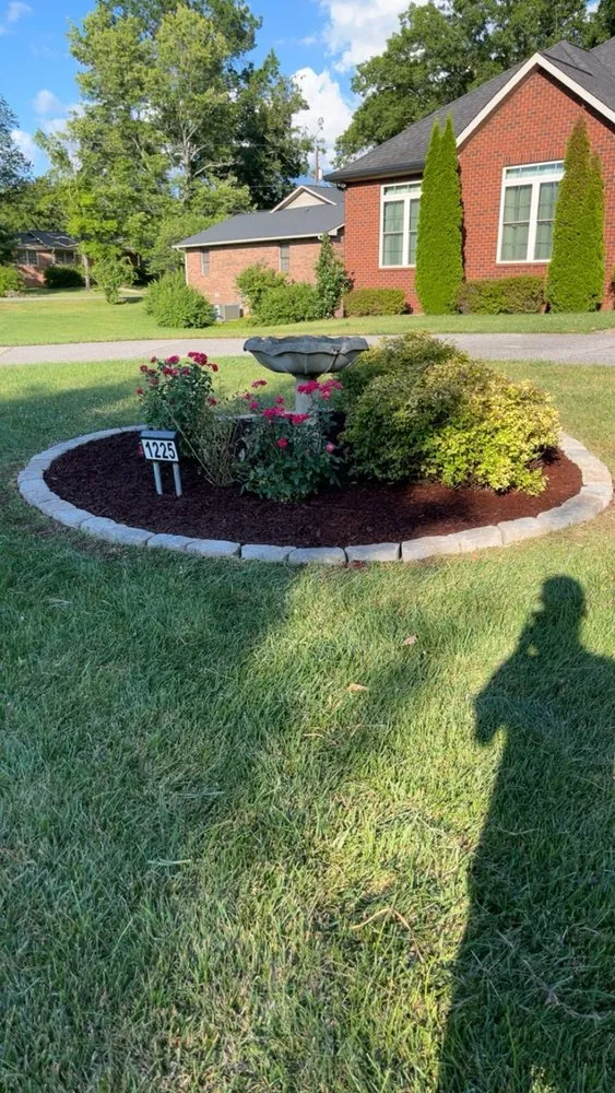 Reliable residential landscaping near you across Cookeville, TN - London Lawncare