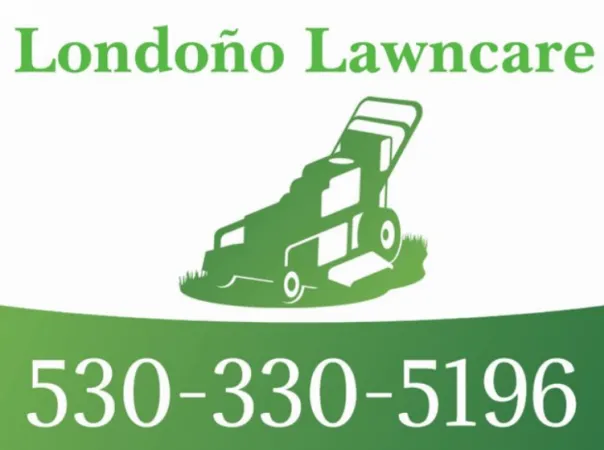 Custom landscaping services in Redding, CA - Londono Lawncare