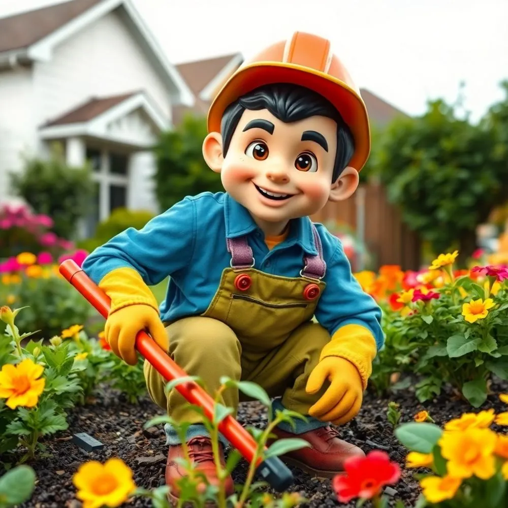 Local residential landscaping in Redding, CA - Londono Lawncare
